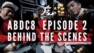 KINJAZ  ABDC Episode 4 Behind the Scenes [upl. by Eirrehc781]