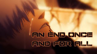 Bleach AMV Gins Death  An End Once and For All [upl. by Glanti755]