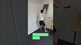 Turn Your Pants Into a Home Gym for Seniors 60  DIY Hack for Home Gym senior workout homegym [upl. by Baxie]