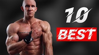 10 BEST Burpees YOU SHOULD BE DOING [upl. by Eicnahc5]