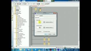 How to use shift register function in Siemens Logo PLC best 2016 LD29 [upl. by Winer]