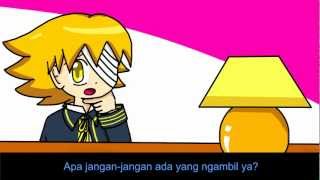 Talkloid Indonesia  Topiku Mana [upl. by Nauqyt748]