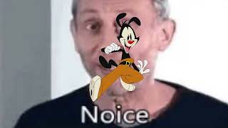 Noice Meme but its Yakko Warner [upl. by Ingles]