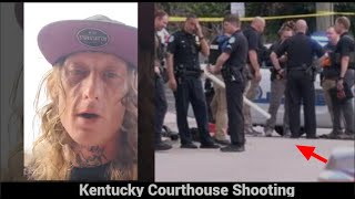 UPDATE Kentucky Courthouse Shooting  Elizabethtown shooting today [upl. by Brawley309]