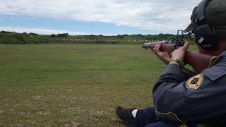 Lee Enfield MkV Rapid at 200m [upl. by Yennaiv]