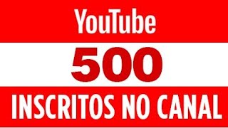 Aplicativo Que Dá quot500 Inscritosquot Por Dia De Graça No YouTubecomigo [upl. by Cinimod]