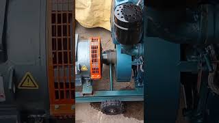 15 KVA AVR TYPE BRUSH LESS AlternatorPairs with 20BHP Diesel Engine [upl. by Nived430]