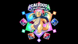 CALLOUS Draft League Week 6 TratufoWitchgenderKoala Blue vs DamflameZokuru48 Green DRAFT [upl. by Airdnaed909]