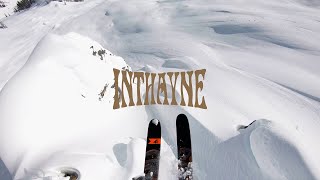 4FRNT InThayne  Backcountry Freeride Ski [upl. by Nakhsa]