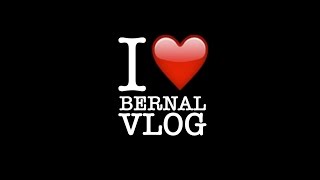 I LOVE BERNAL VLOG [upl. by Ronnica]