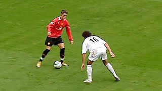 Cristiano Ronaldo 200405 POWER SkillsShow amp Dribbling Speed [upl. by Mcloughlin19]