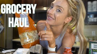 DAY IN THE LIFE  TRADER JOES HAUL [upl. by Arobed]