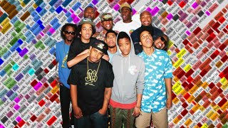 Odd Future Oldie  Rhymes Highlighted [upl. by Also]