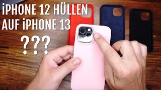 Apple iPhone 13 Pro Max Case  First Look And Comparison with 12 Pro Max [upl. by Naillij]