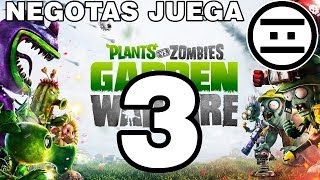 Plants vs Zombies Garden Warfare gameplay amp commentary [upl. by Norah]