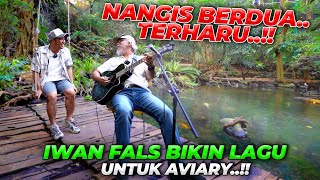 IWAN FALS  MENGHARUKAN TUHAN BIKIN HUTAN MANUSIA BIKIN AVIARYquot [upl. by Tadd]