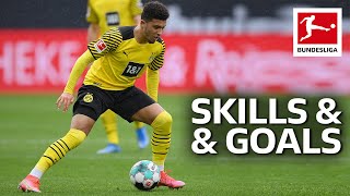 Jadon Sancho • Magical Skills amp Goals [upl. by Ahl]