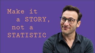 Now THIS is How You Captivate an Audience  Simon Sinek [upl. by Euell978]