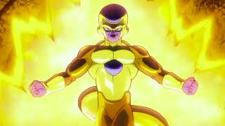 Frieza vs Broly DBS Broly ENG DUB HD [upl. by Willumsen]