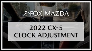 How to Replace Mazda CX5 Key Fob Battery [upl. by Suidualc]