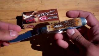 Case Hobo Knife Review by TheUrbanPrepper [upl. by Inoue]