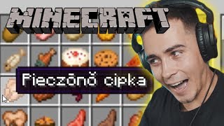 MINECRAFT PO ŚLĄSKU 😲 [upl. by Valeda]