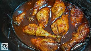 5 Ingredients to Heavenly Crockpot Chicken [upl. by Foushee838]