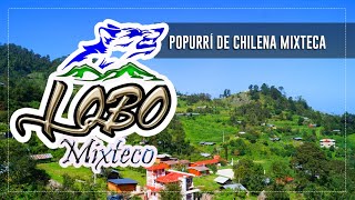 Lobo Mixteco  Popurrí de Chilenas  Mixtecas En Vivo [upl. by Assennav]