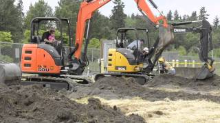 Dozer Day at the Clark County Fairgrounds [upl. by Aiciram]