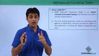 IBM Rational Functional Tester [upl. by Gerdi]