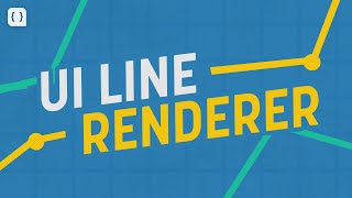 Creating a UI Line Renderer in Unity [upl. by Strauss]