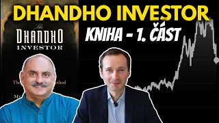 M Pabrai Dhandho investor kniha  1 část [upl. by Cardie]