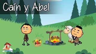 Historia Bíblica de Caín y Abel para niños [upl. by Maure749]