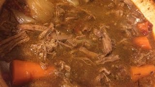 The Best Pot Roast Youll Ever Try [upl. by Ahsikram]