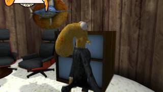 Octodad Gameplay and Commentary [upl. by Armond48]