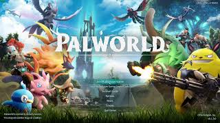 Palworld How to Quickly Setup Dedicated or Community Server Steam [upl. by Annie]