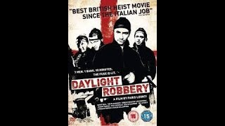 Daylight Robbery Best Action Full Movie [upl. by Valleau131]