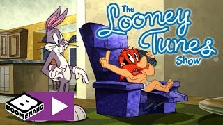 The Looney Tunes Show  New Roomie  Boomerang UK [upl. by Roberts]