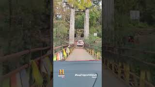 RoadTrippinwithRnM S2  Narrow Bridge  Himachal Pradesh [upl. by Ynnol808]