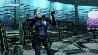 Mod Showcase 11  Resident Evil 6  Jill Battlesuit by felixnew [upl. by Anilac409]