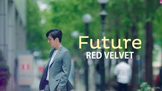 JIPYEONG × RED VELVET  FUTURE 미래 StartUp OST Part1 Lyric Video [upl. by Adam]