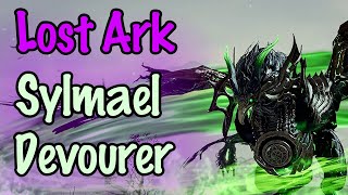 Lost Ark Sylmael Devourer  NEW Guild Raid Challange [upl. by Kathe]