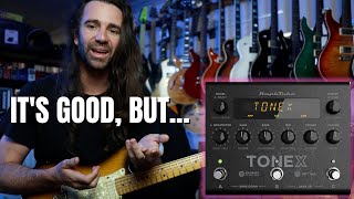 I Tried the TONEX Pedal [upl. by Cower]