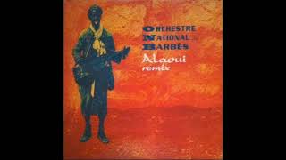 Orchestre National Barbes  Alaoui Remix fast [upl. by Dnilasor]