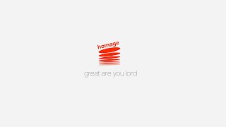 great are you lord  homage Féz Integritys Hosanna Music Music Video [upl. by Lynn734]