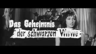 Das Geheimnis der schwarzen Witwe Kinotrailer  Jetzt auf DVD  Filmjuwelen [upl. by Inan305]