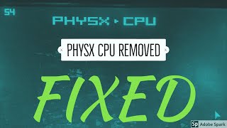 Tutorial how to Install AMD  Nvidia PhysX Hybrid [upl. by Clercq437]