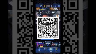 Here comes new QR Codes 2024  WWE Supercard wwesupercard shorts cmpunk wwe [upl. by Gilburt]