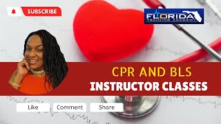 CPR and BLS Instructor Classes  Start Your Own CPR Training Business [upl. by Ruffi]