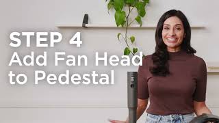 How to use the Shark Flexbreeze Portable Cordless Fan  Telfords Electric Euronics Portlaoise [upl. by Mears]